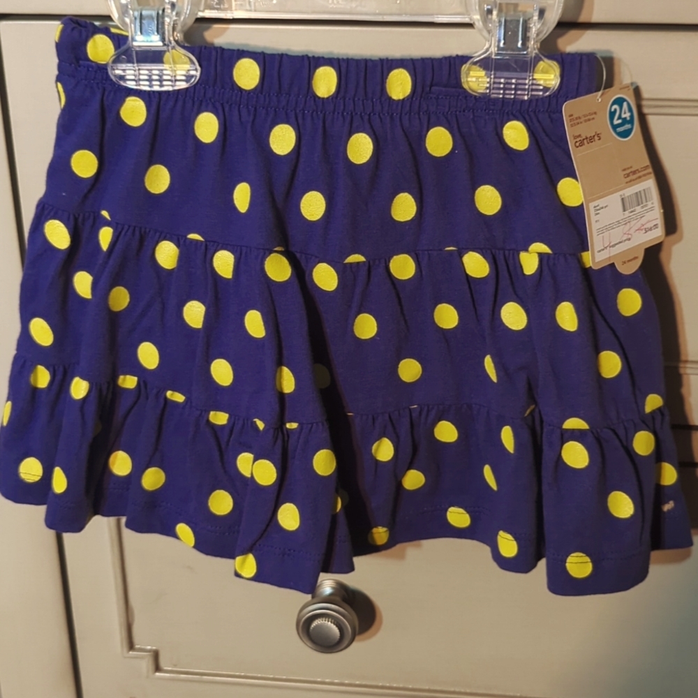 Girls skirt